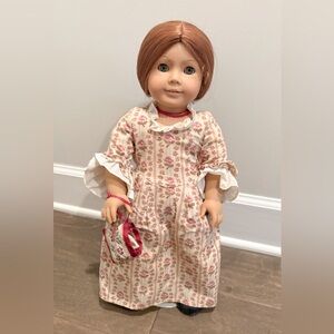 American Girl Doll - Felicity (original)- DISCONTINUED